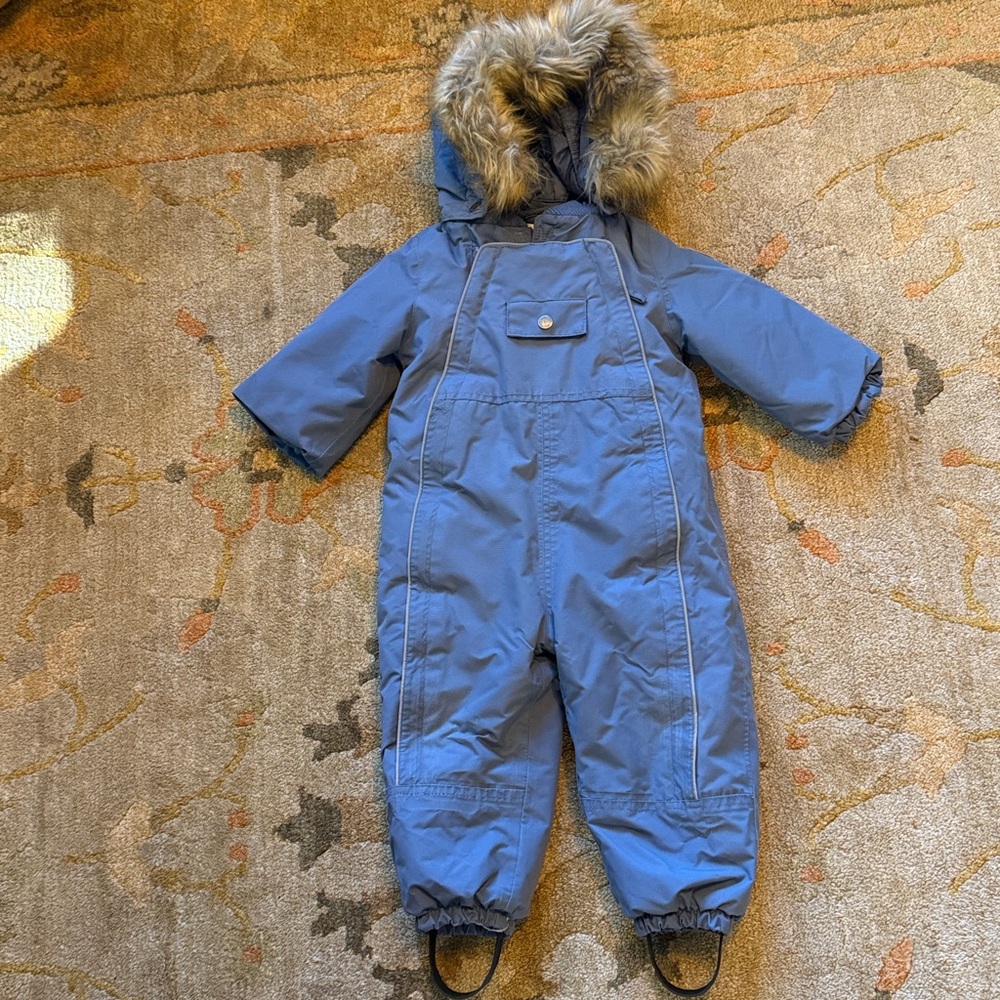 Kuling Val D’Isere Snowsuit size 86